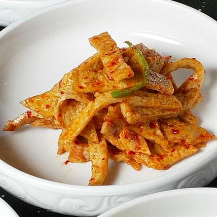 Eomuk bokkeum