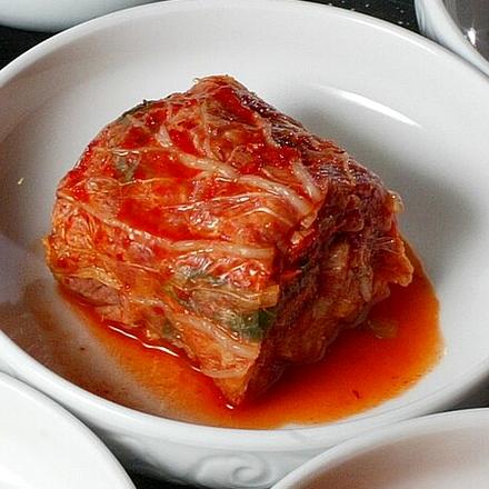 Baechu kimchi