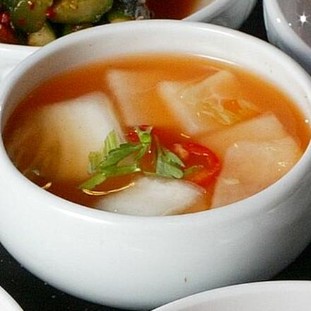 Nabak kimchi