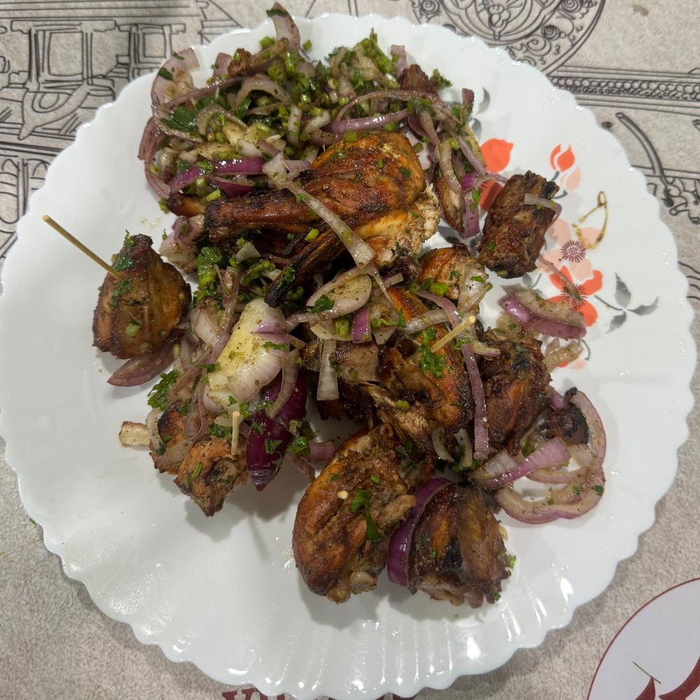 Ember Chicken
