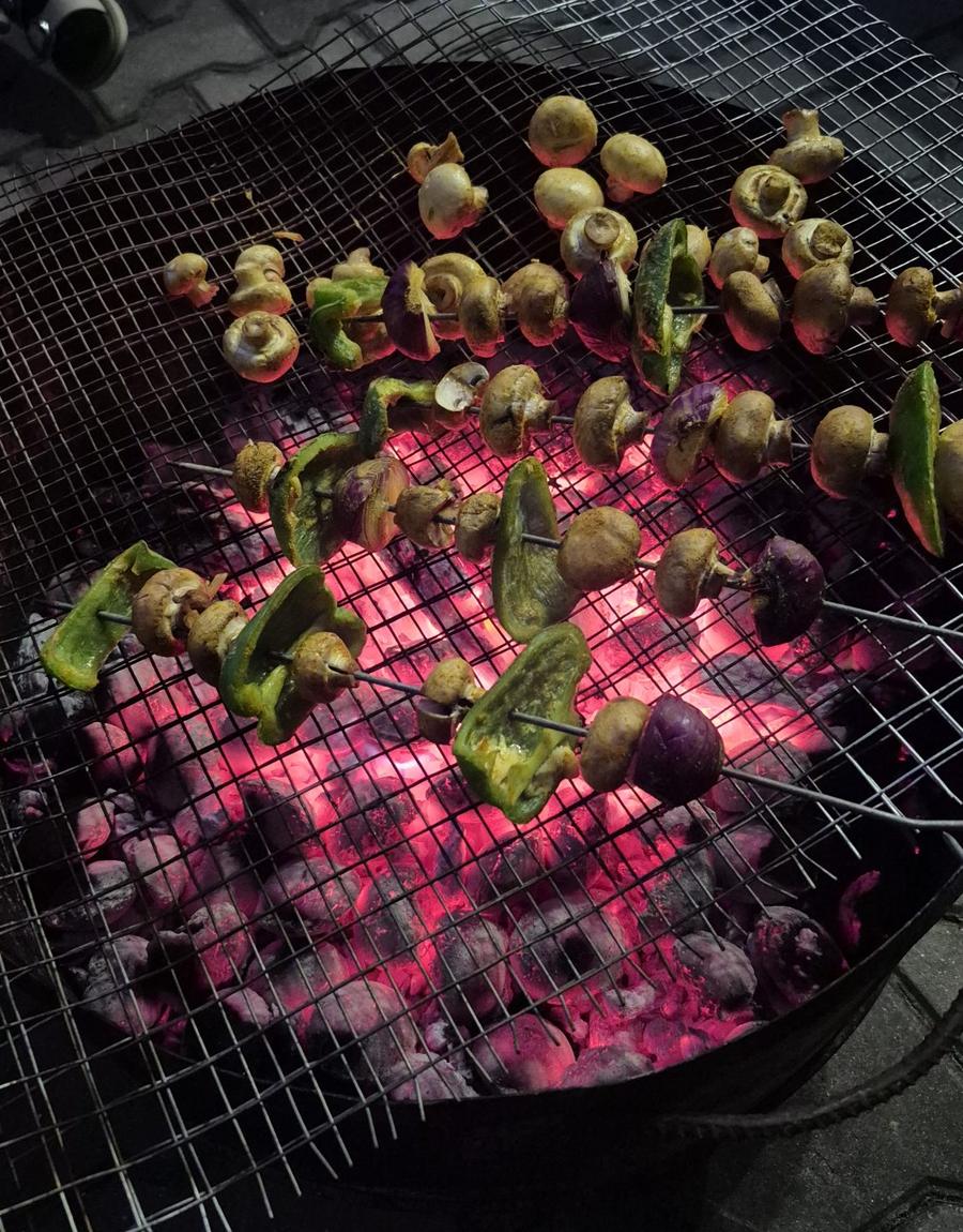 Lamb Skewers