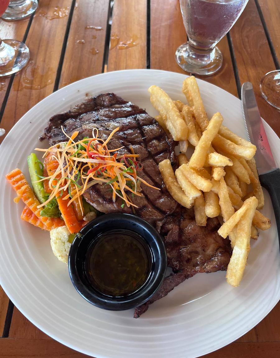 Dry-aged Ribeye