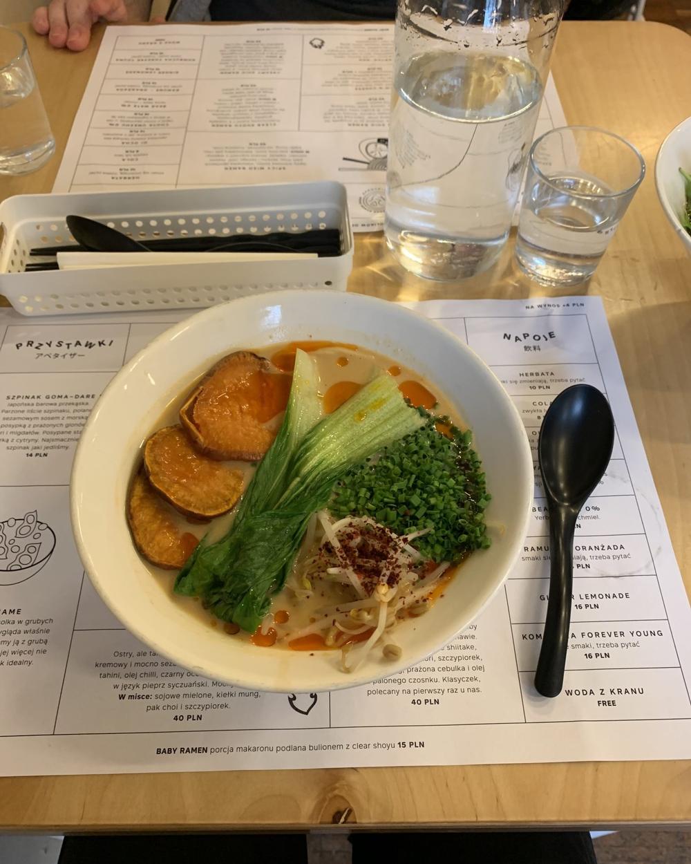 Garden miso