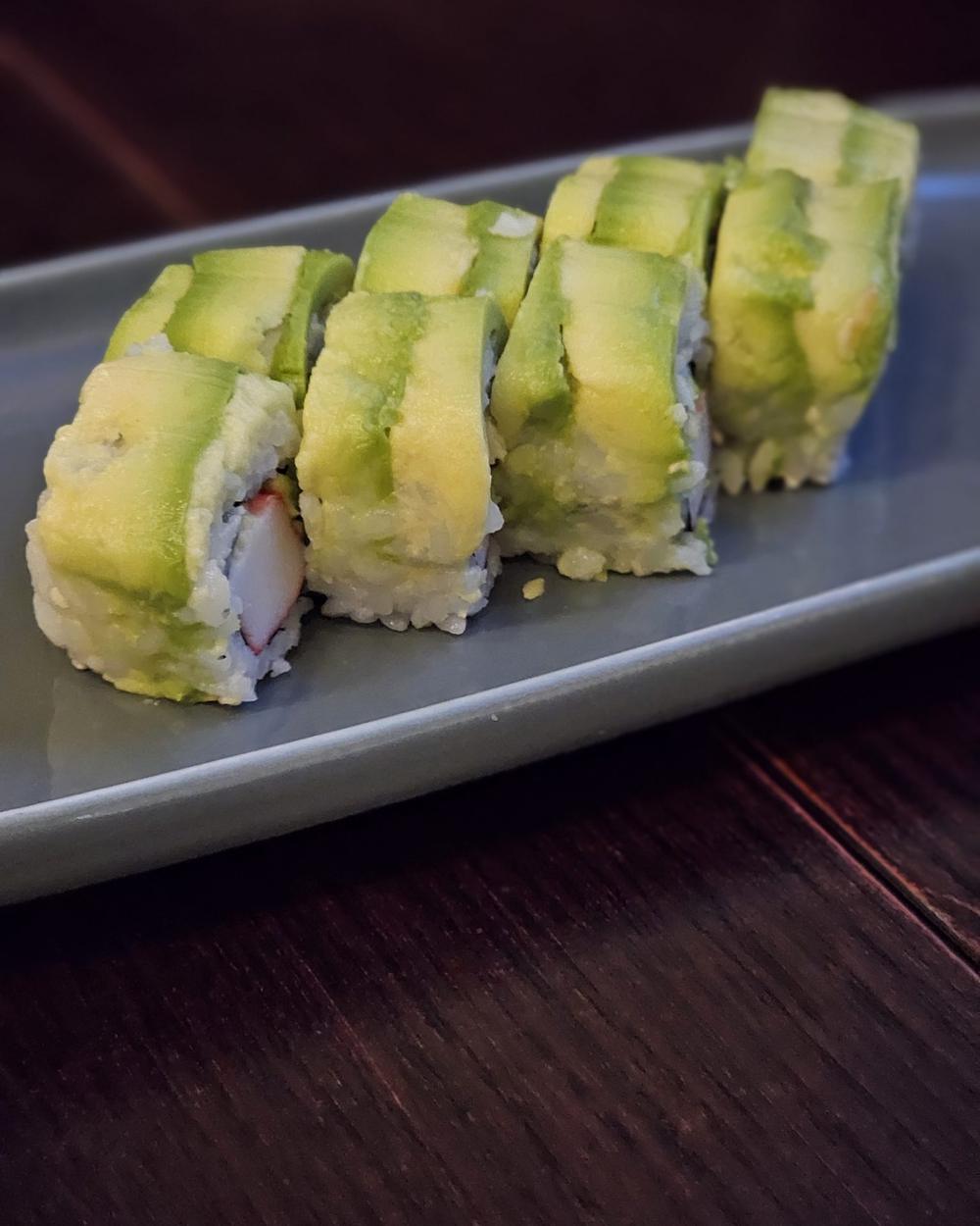 Hand roll