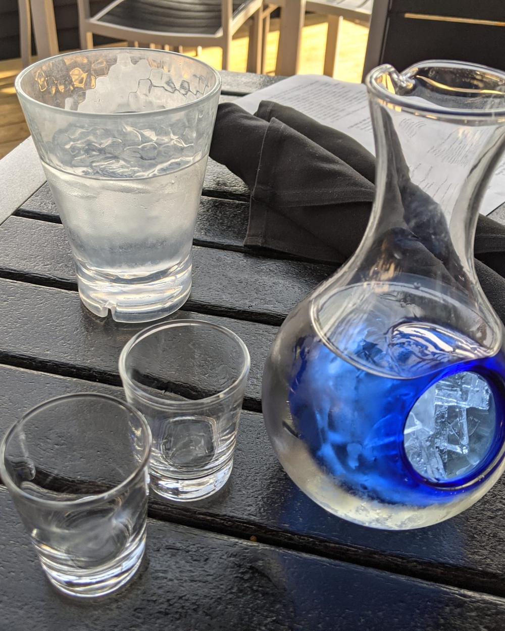 Junmai sake