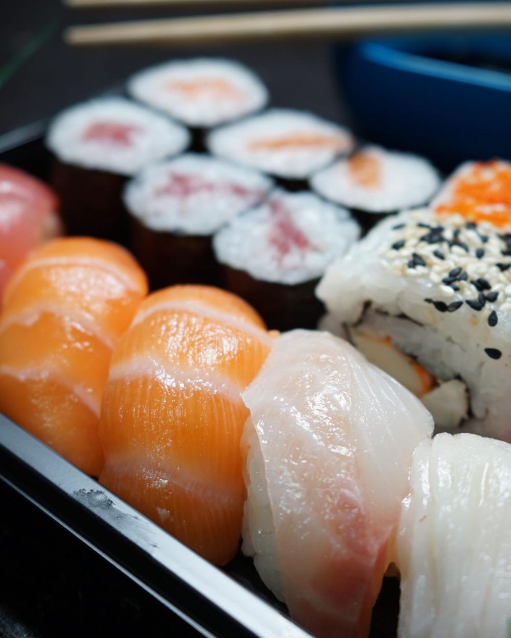 Nigiri, second round