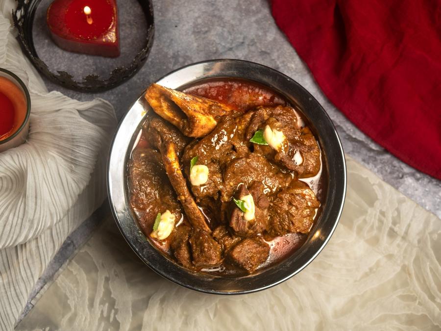 Beef Bhuna