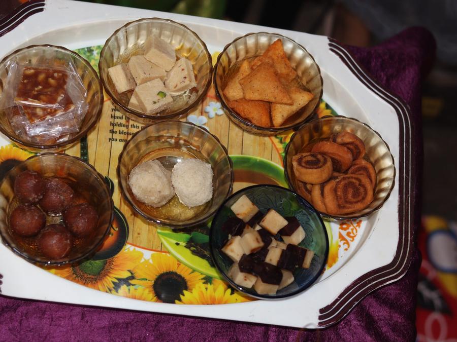 Mishti Platter