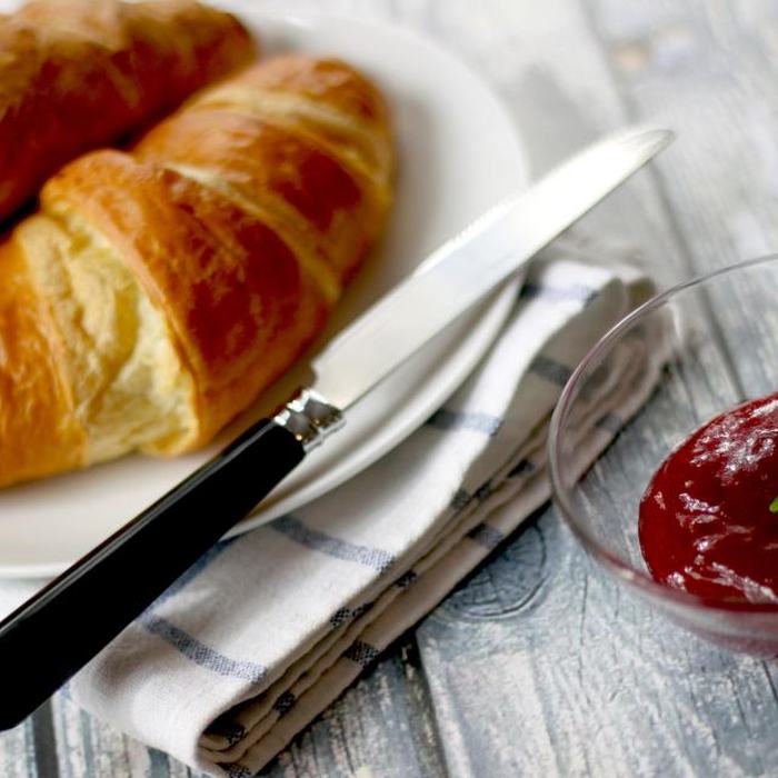 Butter croissant