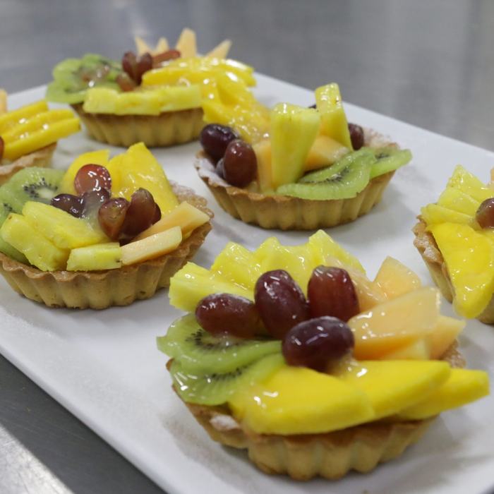 Fruit tartlet