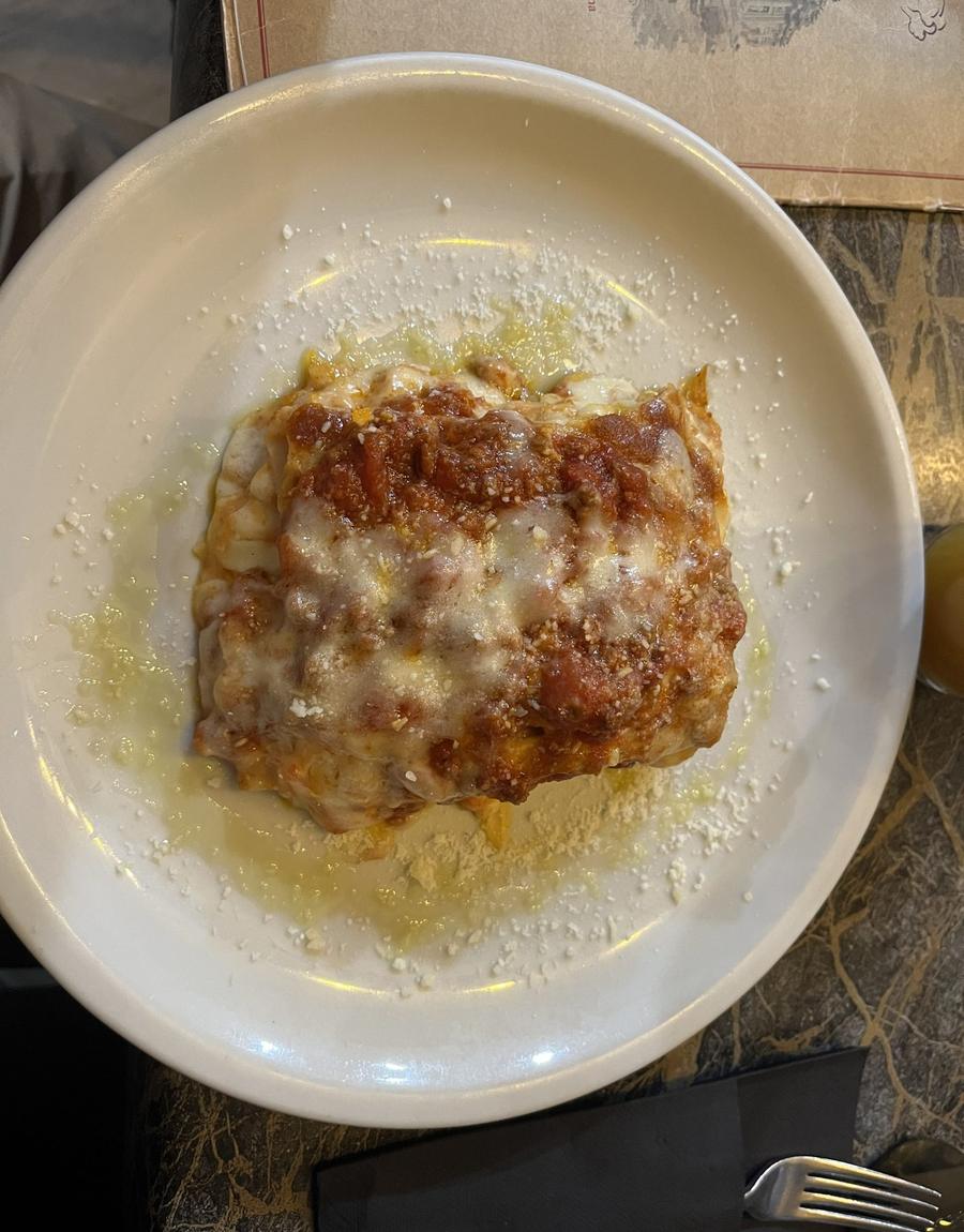 Lasagna della Casa